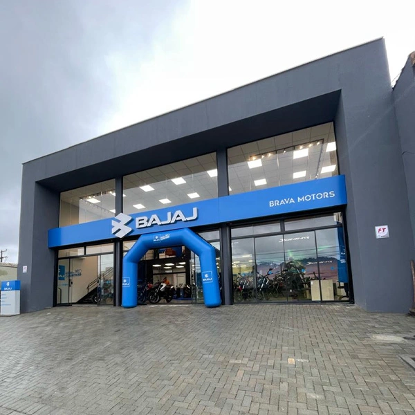 BAJAJ - Joinville